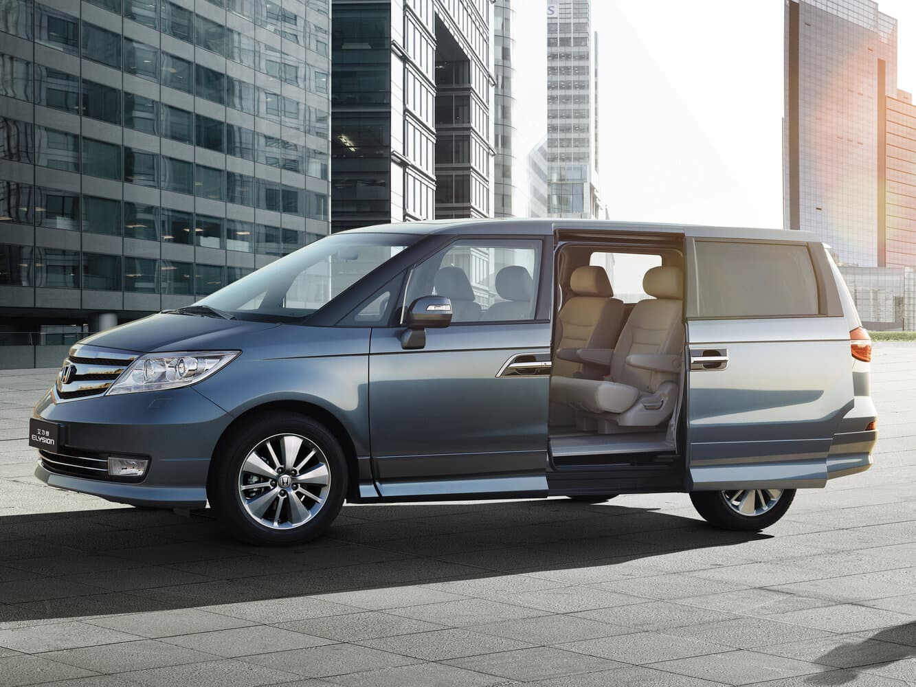 Honda, Elysion, (China Market) I, 2015, фото 4