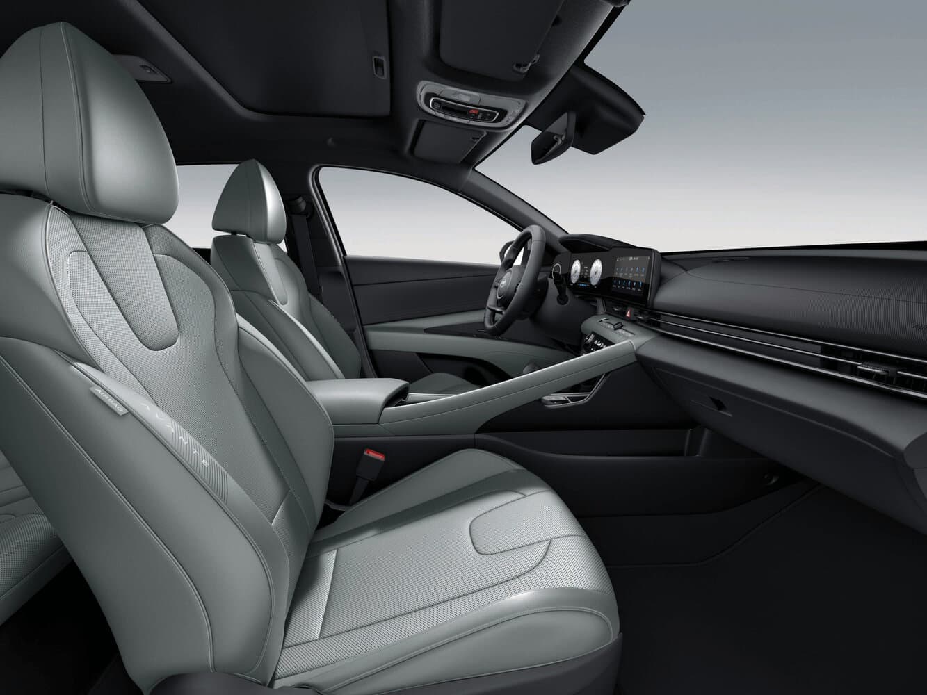 Hyundai Avante VII Рестайлинг Седан, фото 7