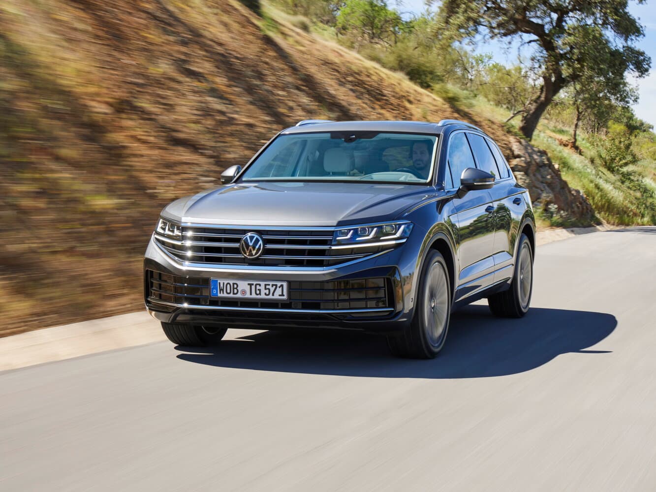 Volkswagen, Touareg, III Рестайлинг, 2025, фото 8