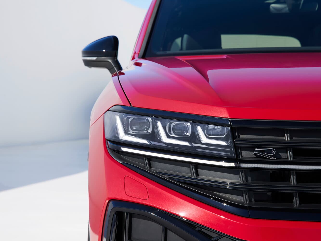 Volkswagen, Touareg, III Рестайлинг, 2025, фото 7
