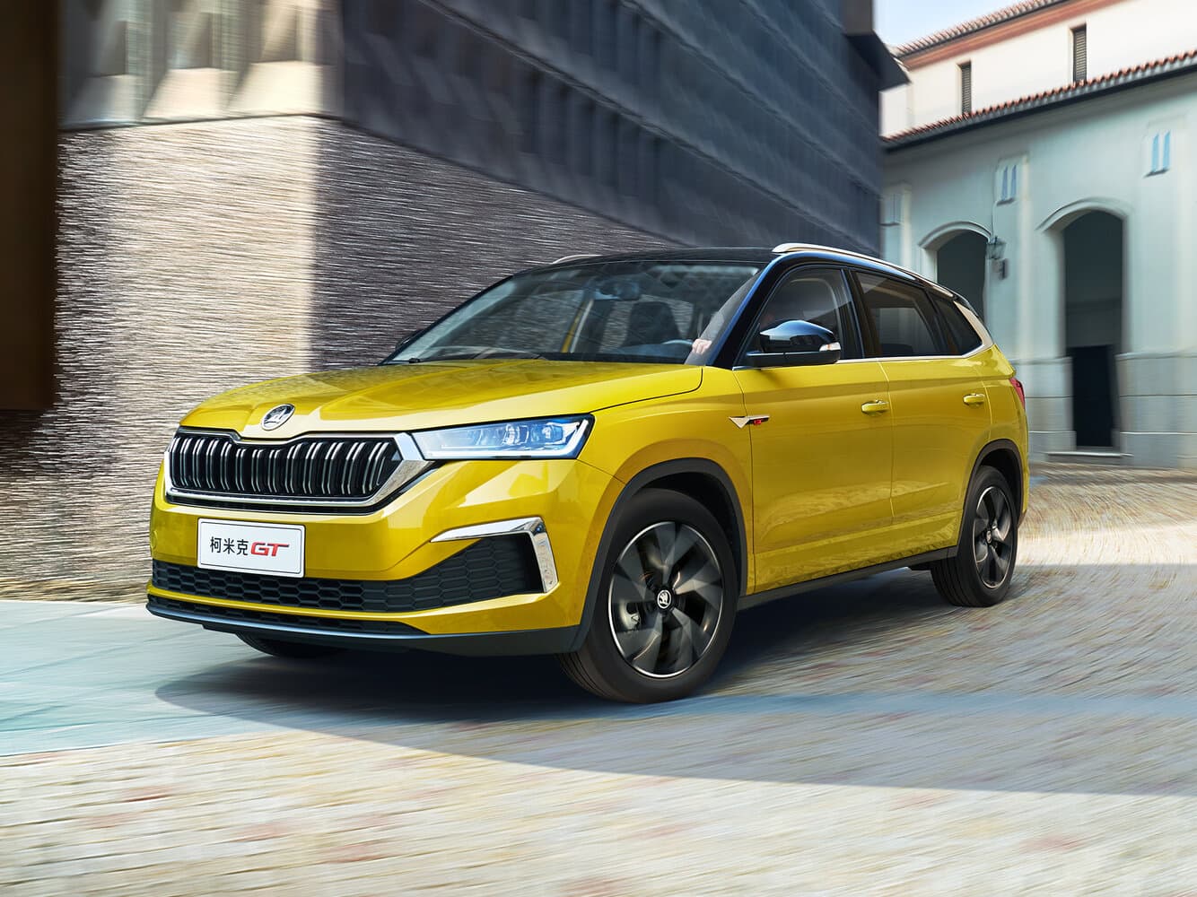 Skoda, Kamiq, I (China Market), 2025, фото 6