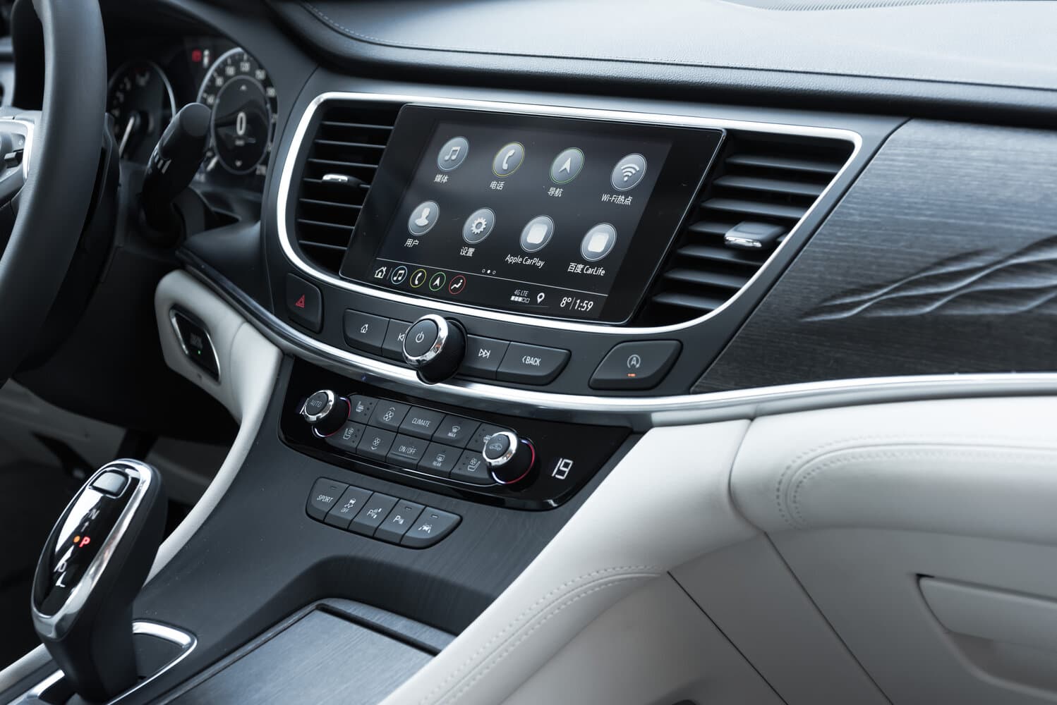 Buick, LaCrosse, III Рестайлинг, 2021, фото 4