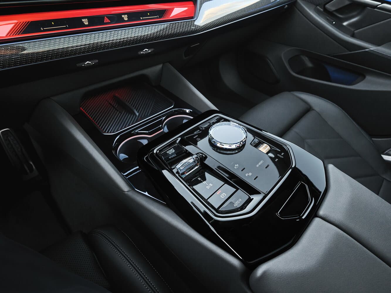 BMW, i5, 2026, фото 11