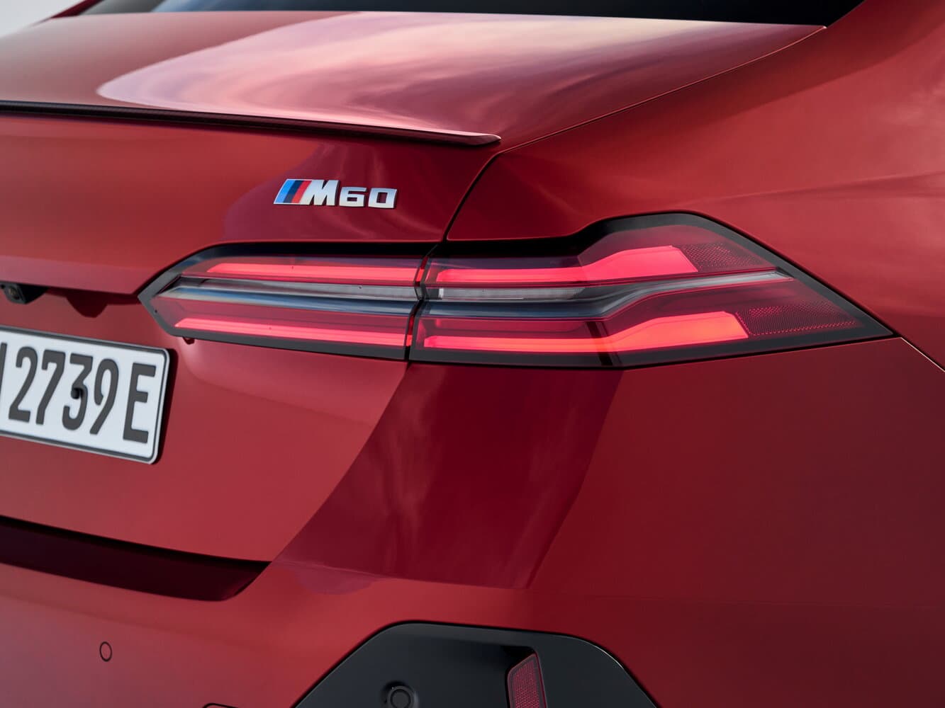 BMW, i5, 2026, фото 7