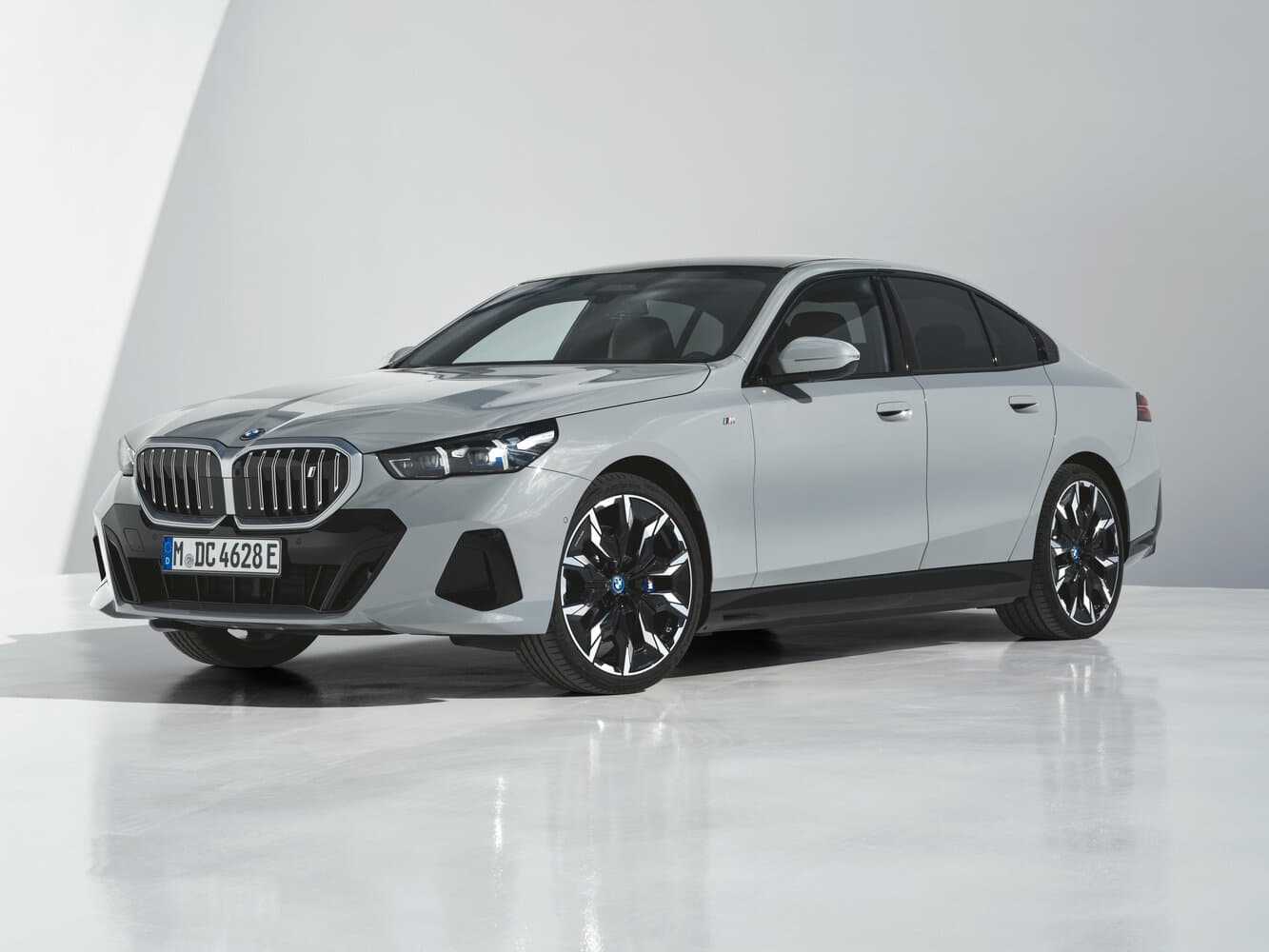 BMW, i5, 2026, фото 15