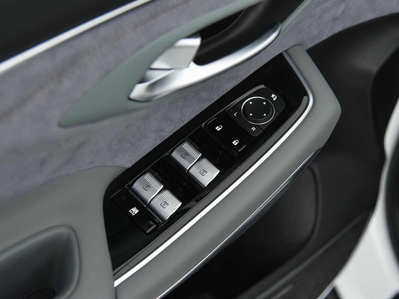 GAC Aion, LX Plus, 2026, фото 8