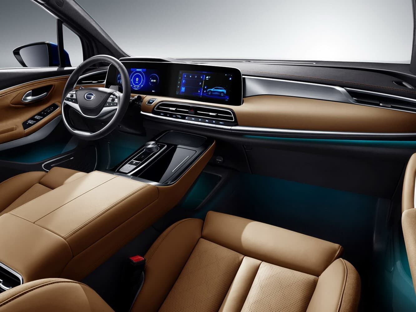 GAC Aion, LX, 2022, фото 5
