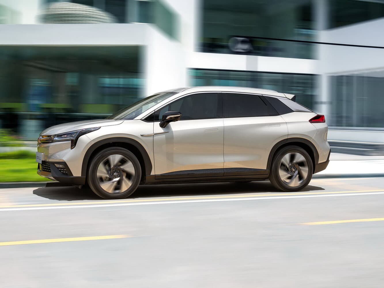 GAC Aion, LX, 2022, фото 2
