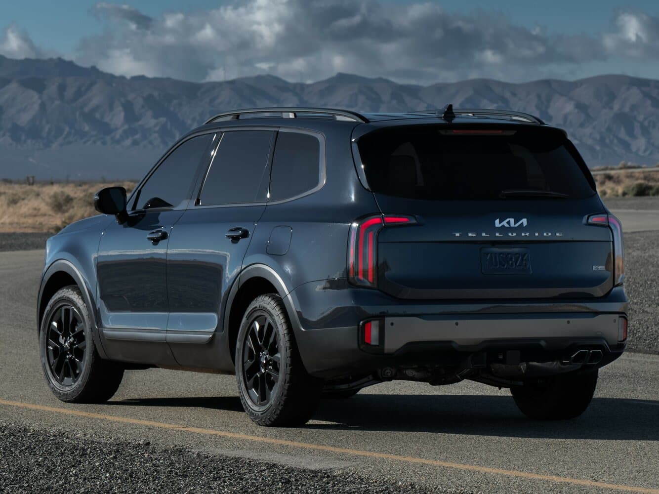 Kia Telluride I Рестайлинг Внедорожник 5 дв., фото 5