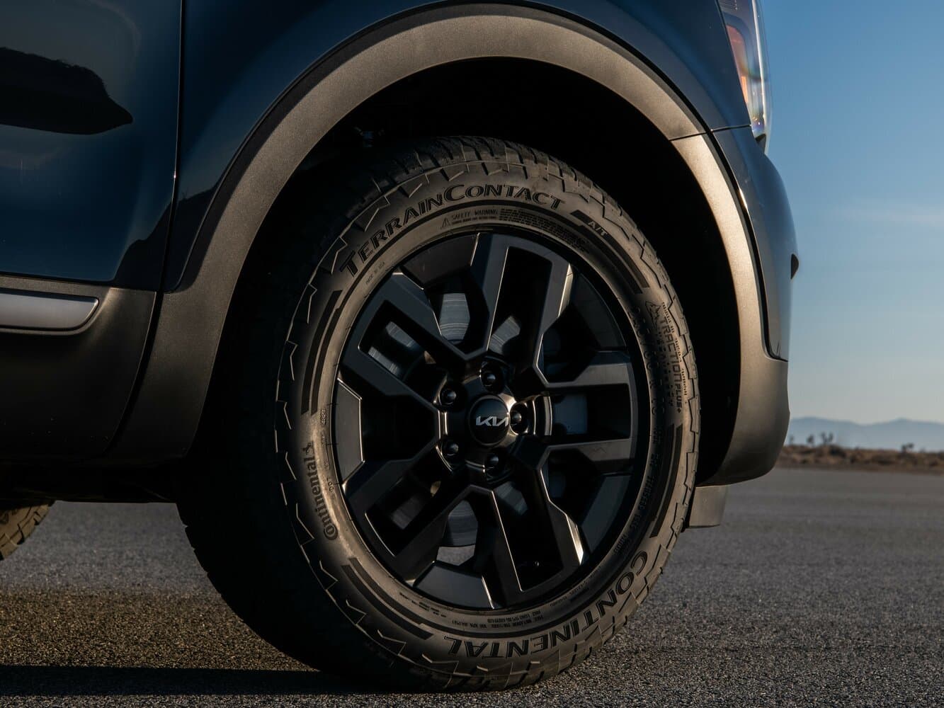 Kia Telluride I Рестайлинг Внедорожник 5 дв., фото 18