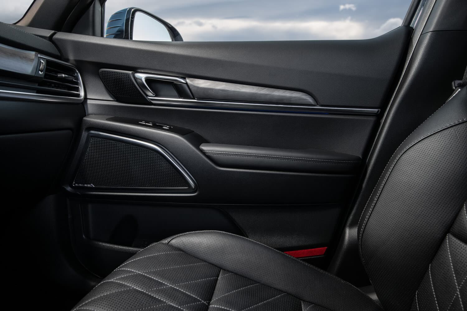 Kia Telluride I Рестайлинг Внедорожник 5 дв., фото 8
