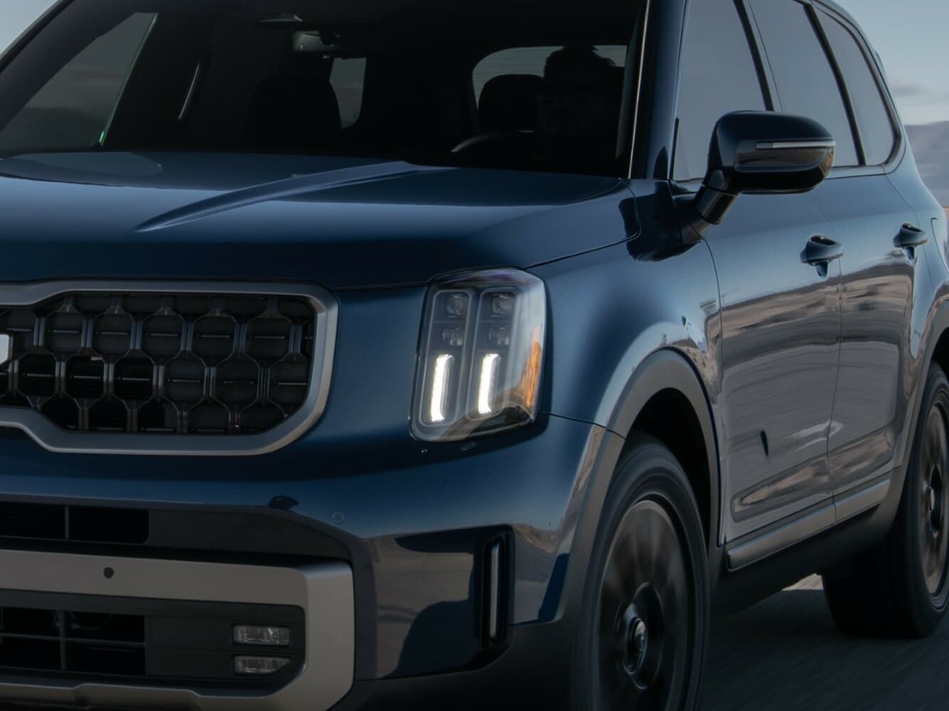 Kia Telluride I Рестайлинг Внедорожник 5 дв., фото 14