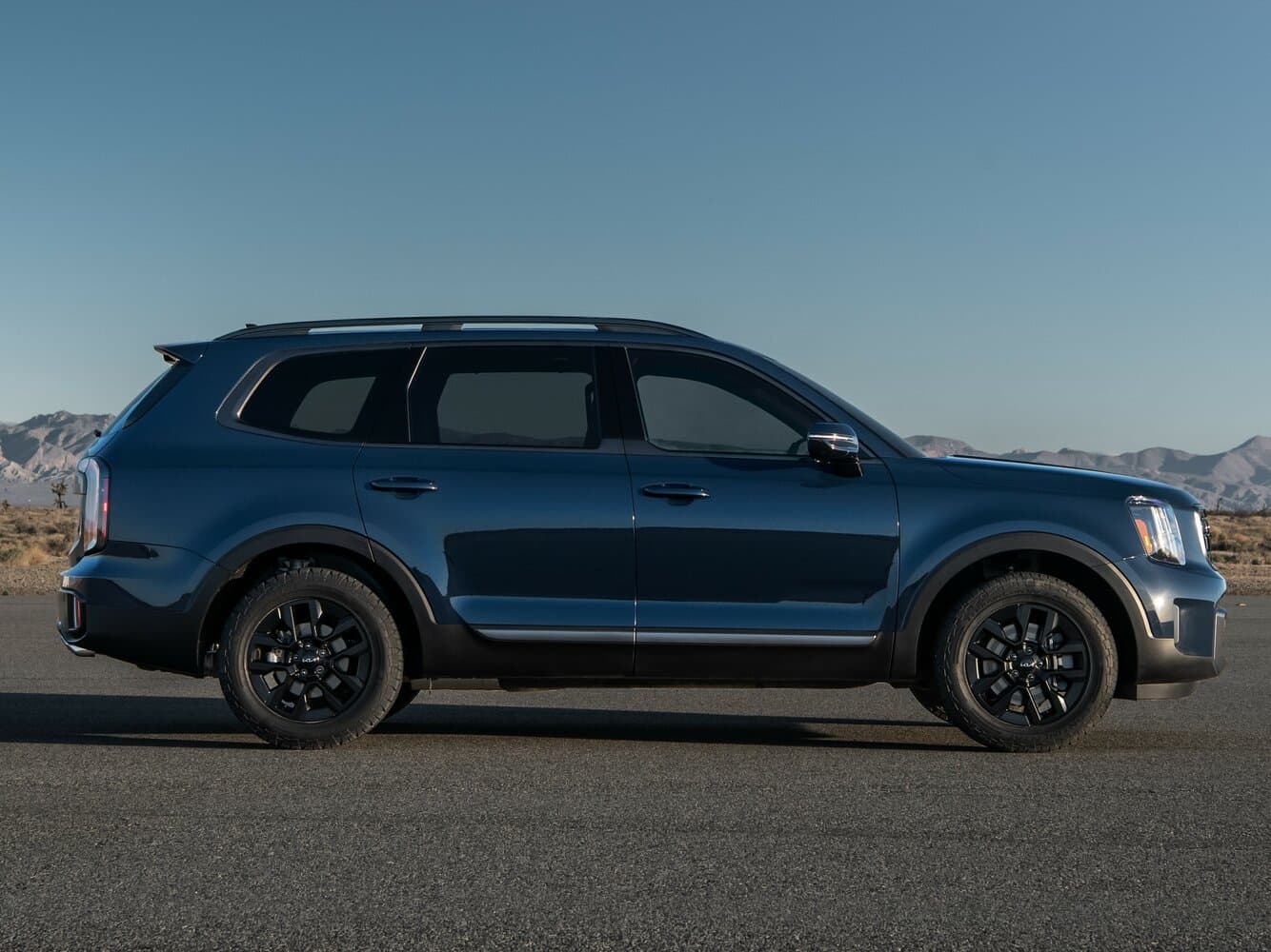 Kia Telluride I Рестайлинг Внедорожник 5 дв., фото 2