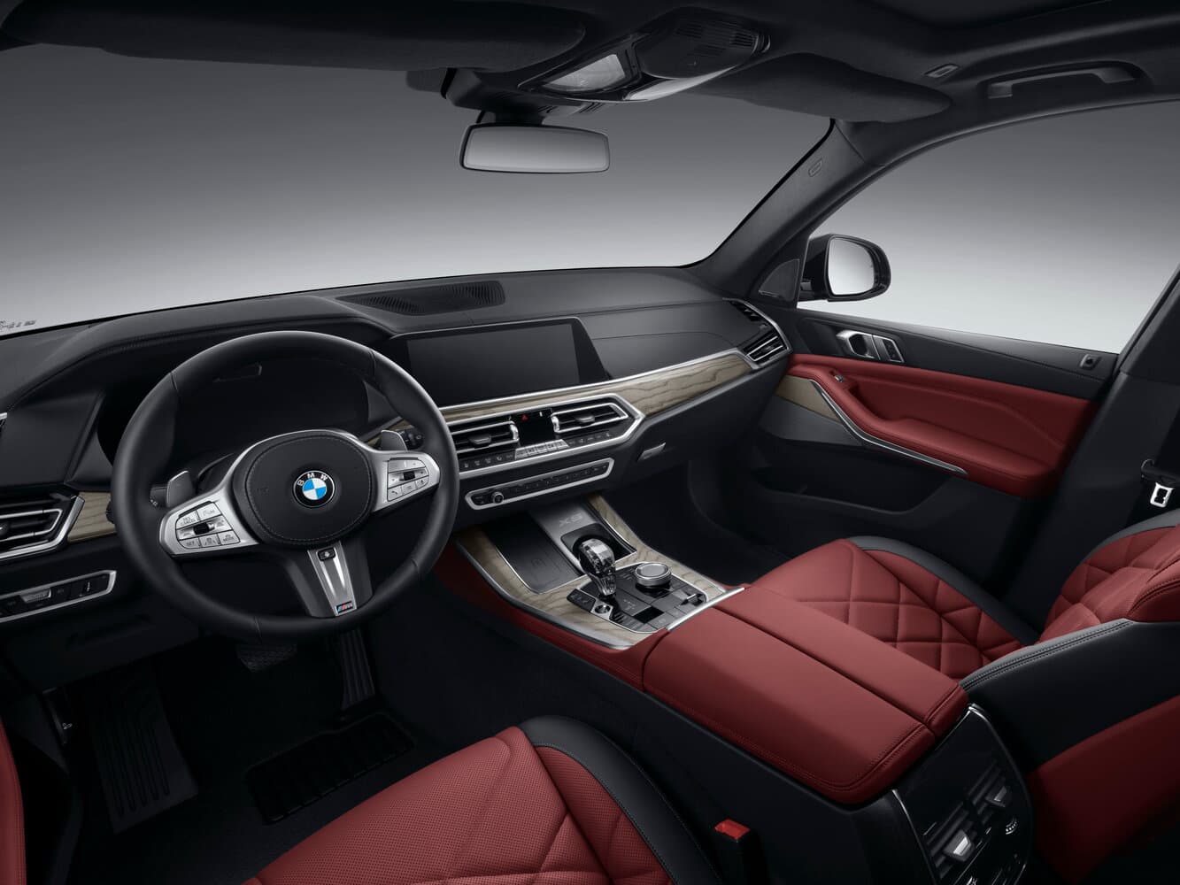 BMW X5 IV (G05/G18) Внедорожник 5 дв. Long, фото 12