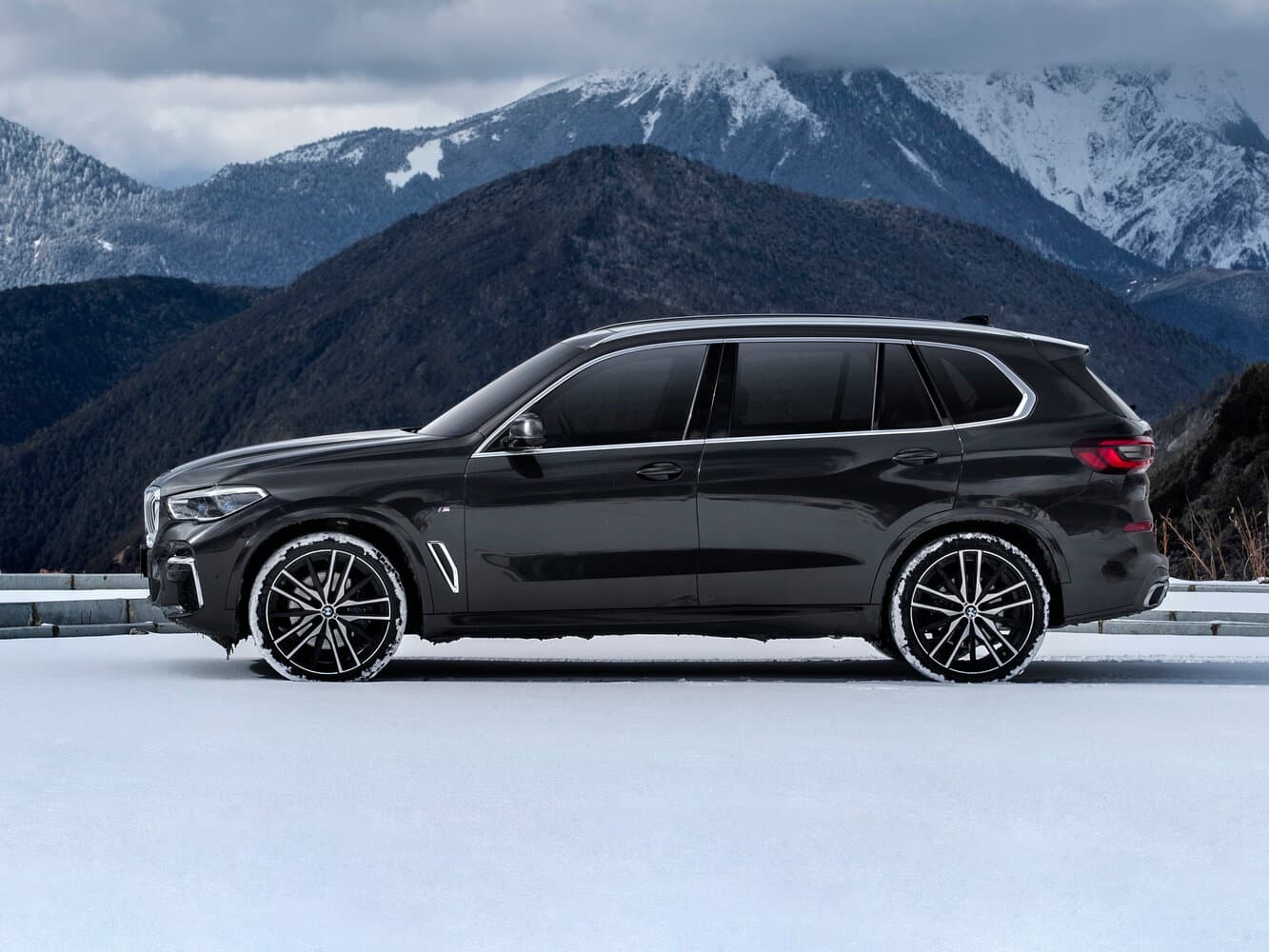 BMW X5 IV (G05/G18) Внедорожник 5 дв. Long, фото 2