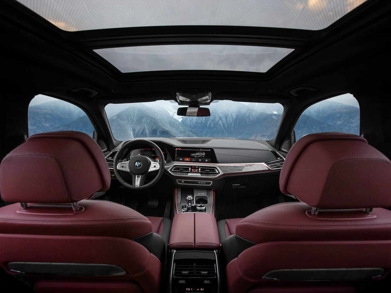 BMW X5 IV (G05/G18) Внедорожник 5 дв. Long, фото 6