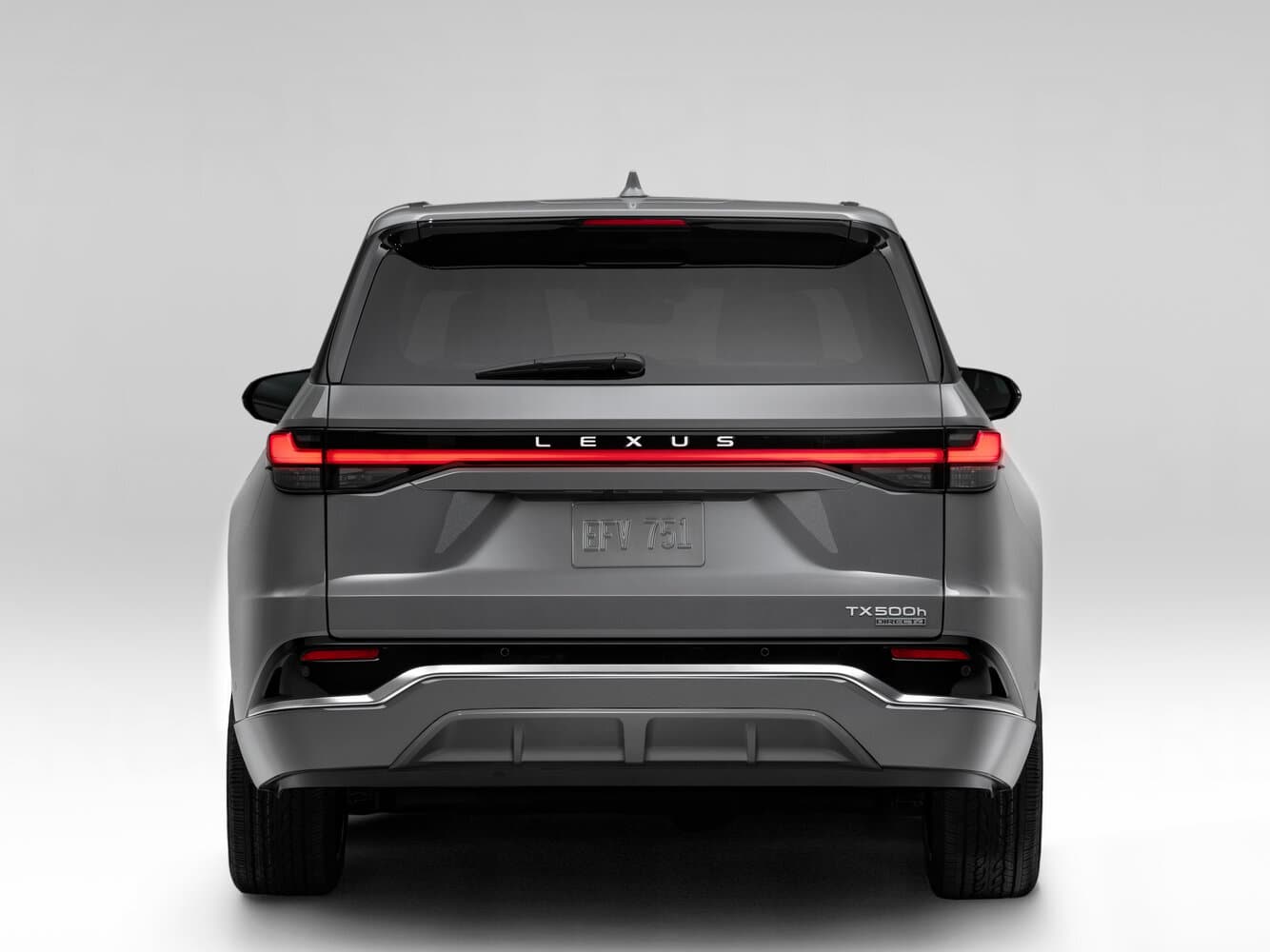 Lexus, TX, 2025, фото 2