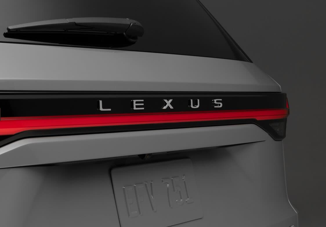 Lexus, TX, 2025, фото 9