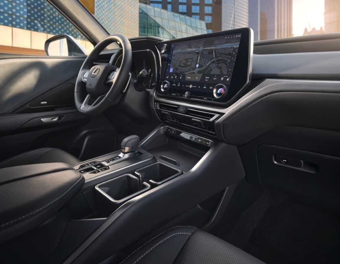 Lexus, TX, 2025, фото 11