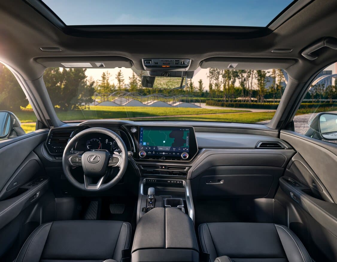 Lexus TX