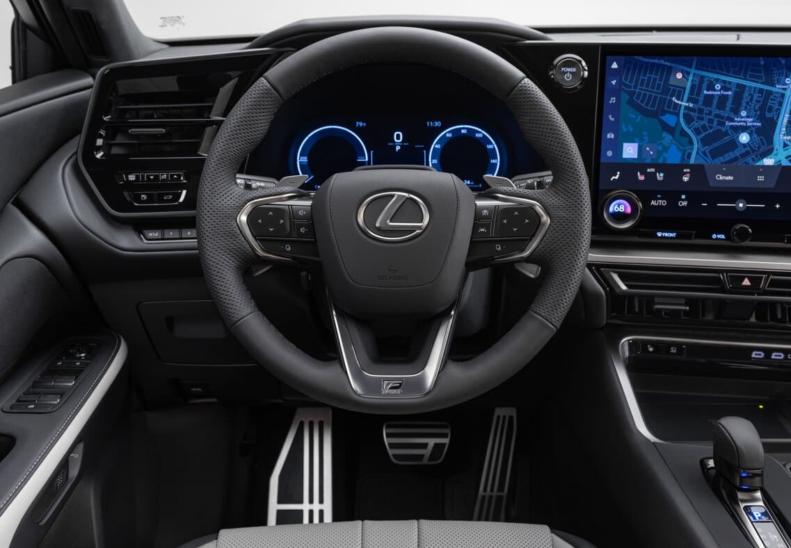 Lexus, TX, 2025, фото 18