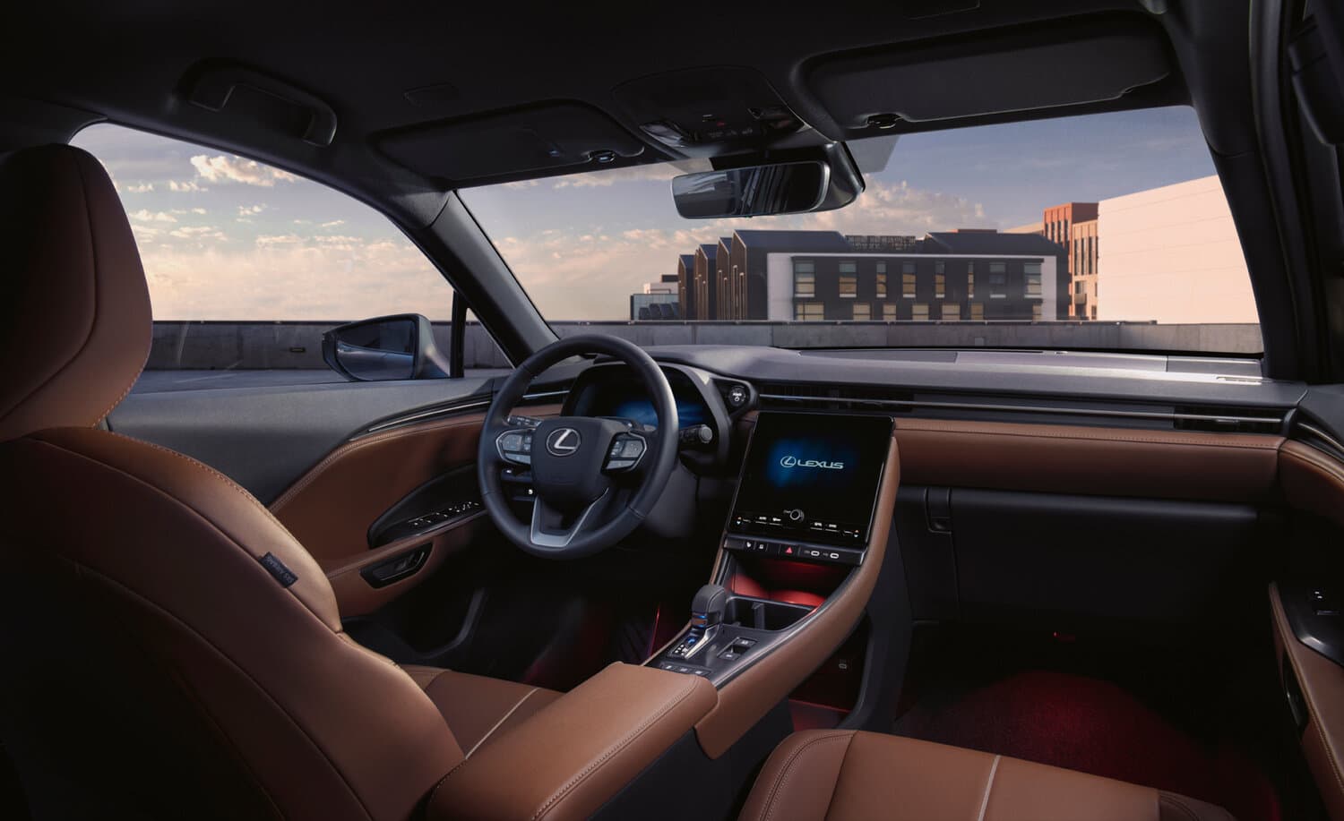 Lexus LBX  Внедорожник 5 дв., фото 7