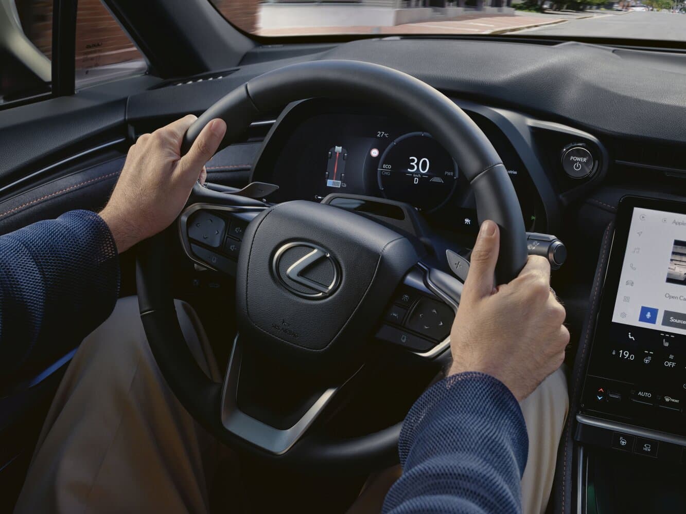 Lexus LBX  Внедорожник 5 дв., фото 9