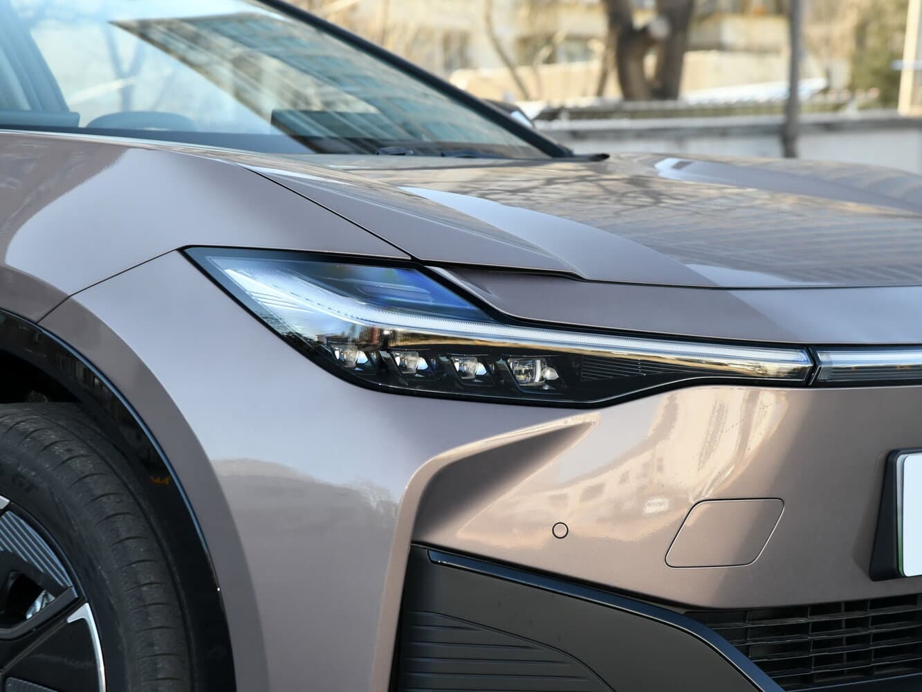 Toyota bZ3  Седан, фото 15