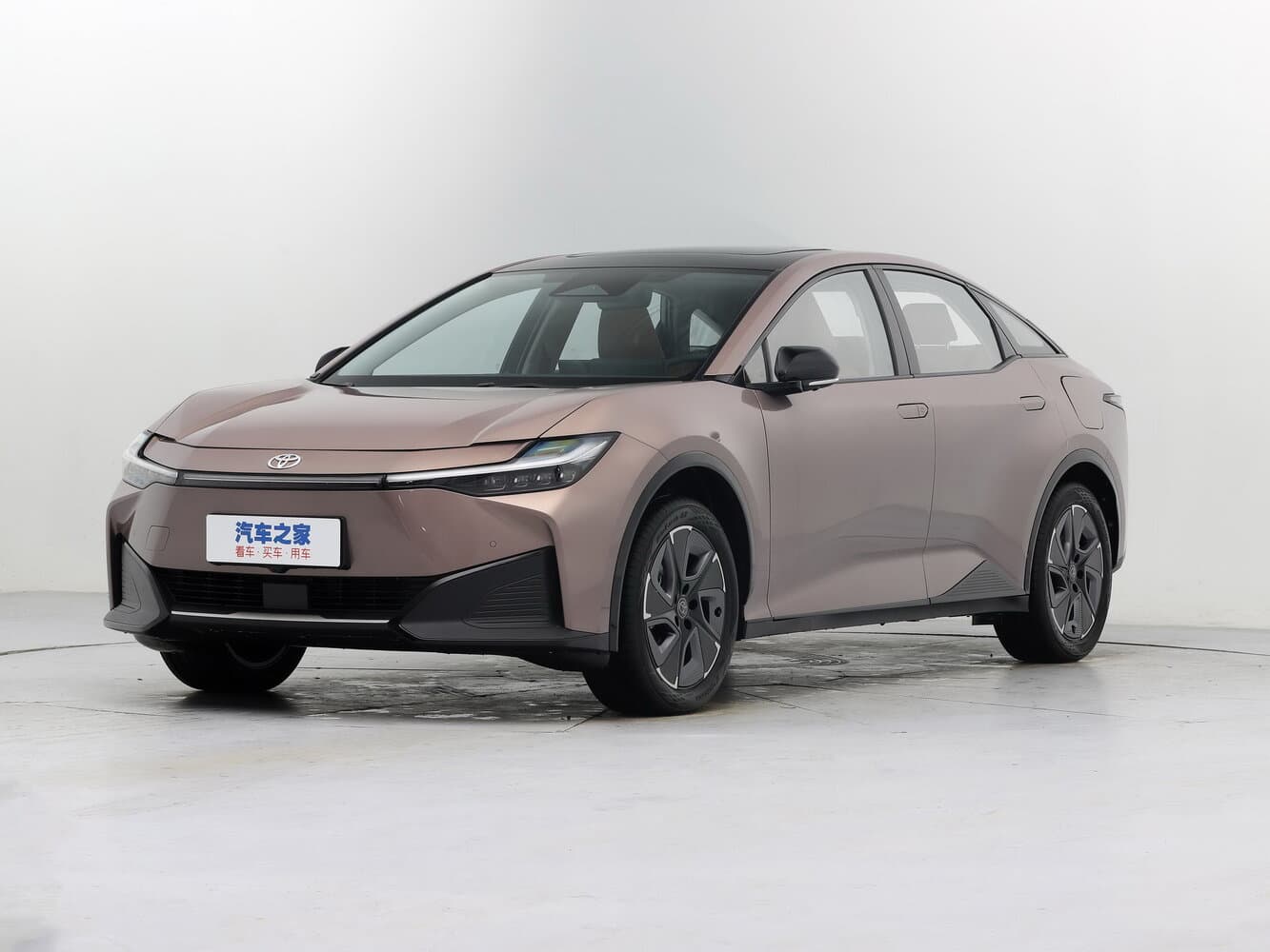 Toyota bZ3