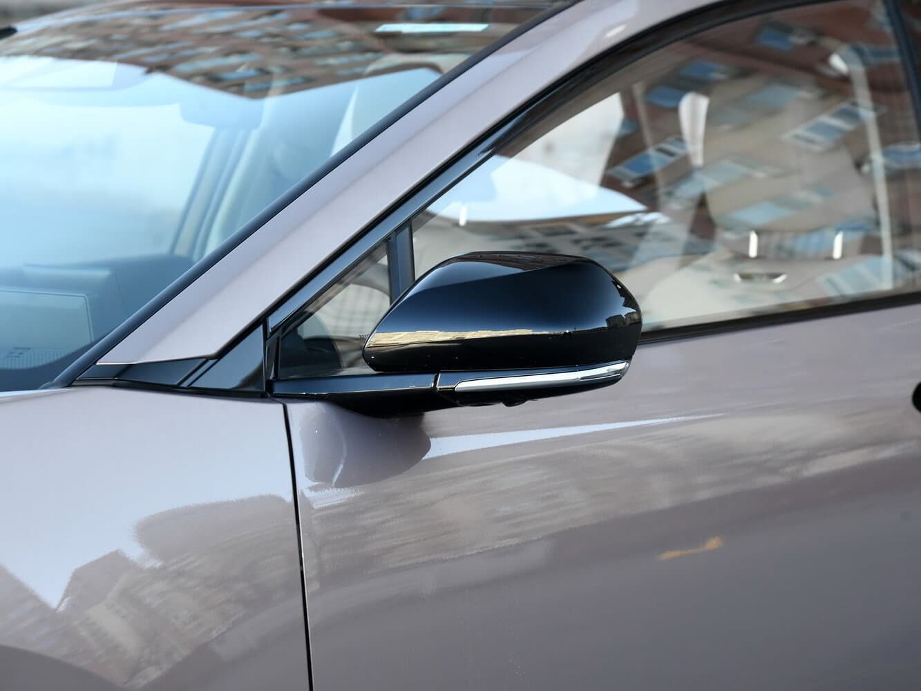 Toyota bZ3  Седан, фото 13