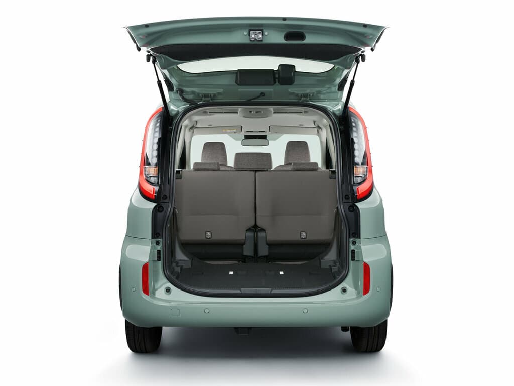 Toyota Sienta III Компактвэн, фото 4