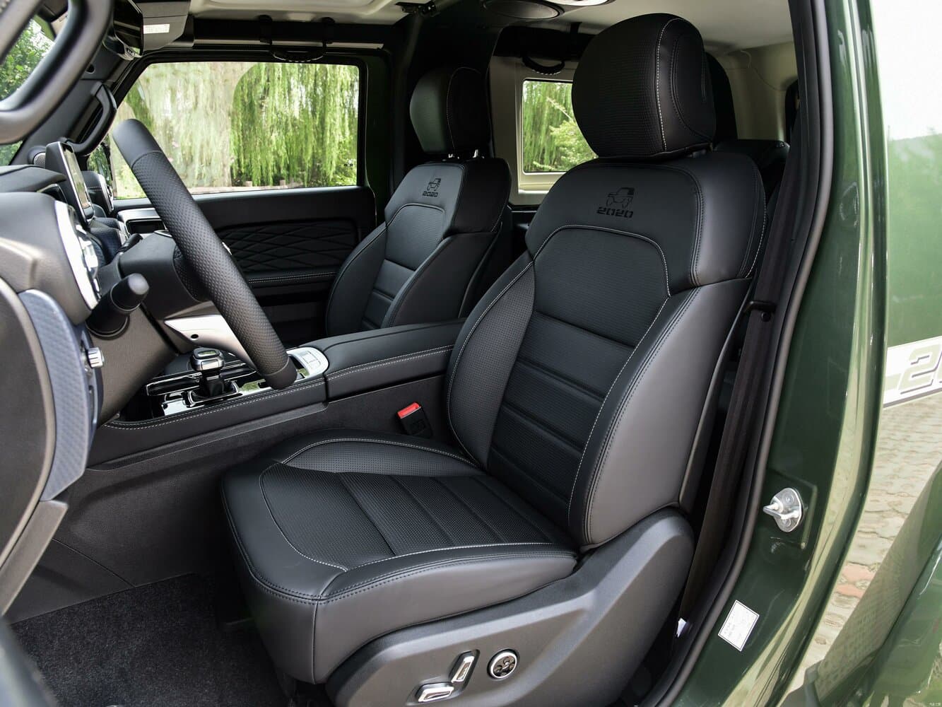 BAIC BJ40 I Рестайлинг Внедорожник 3 дв., фото 13