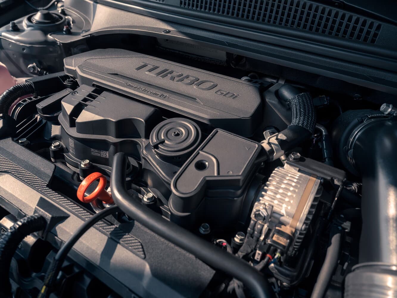Hyundai Lafesta I Рестайлинг Седан, фото 11