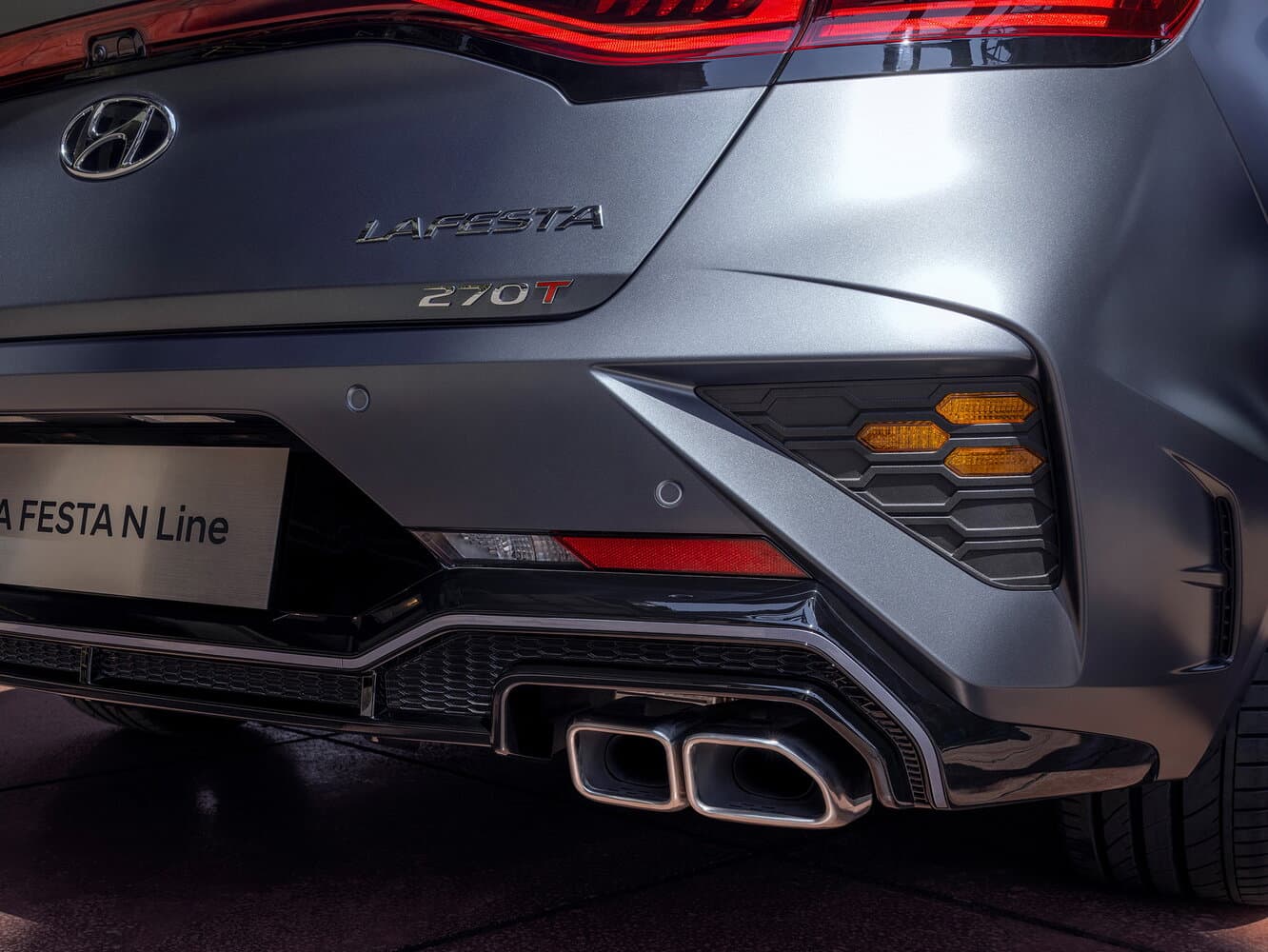 Hyundai Lafesta I Рестайлинг Седан, фото 12