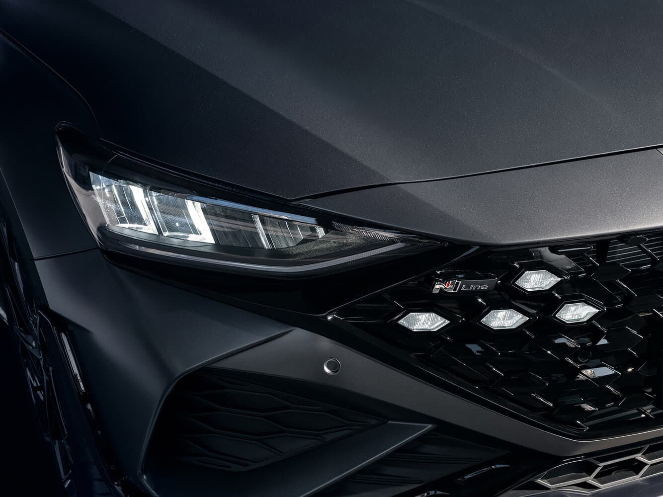 Hyundai Lafesta I Рестайлинг Седан, фото 9