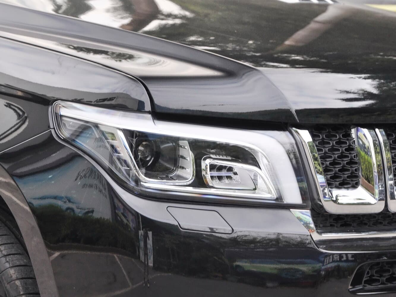 BAIC BJ90  Внедорожник 5 дв., фото 12
