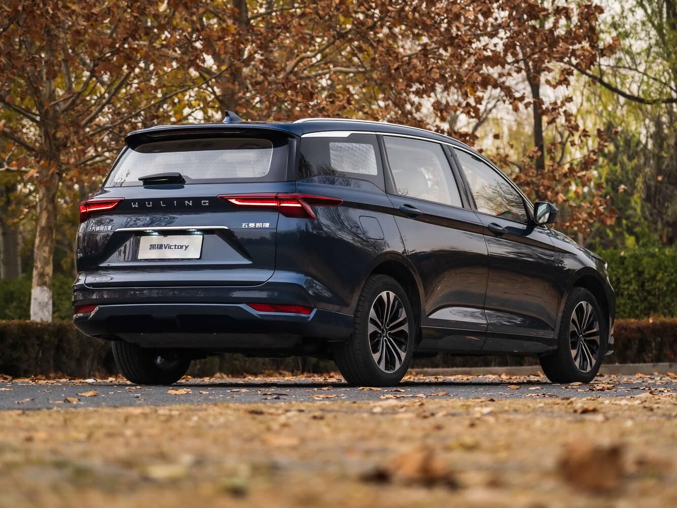 Wuling Victory  Минивэн, фото 4