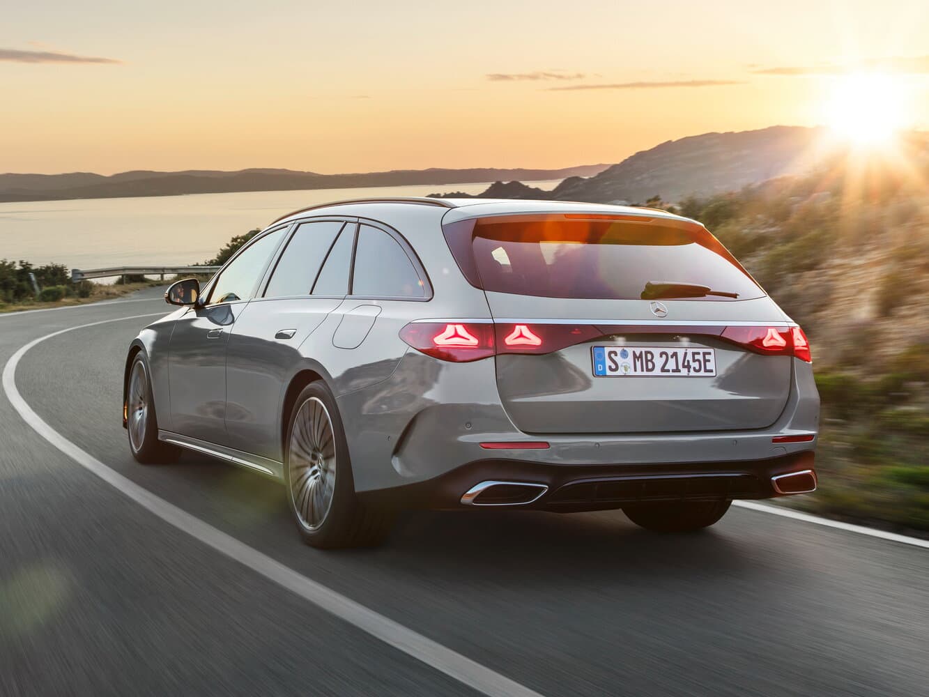 Mercedes-Benz E-Class VI (W214, S214) Универсал 5 дв., фото 5