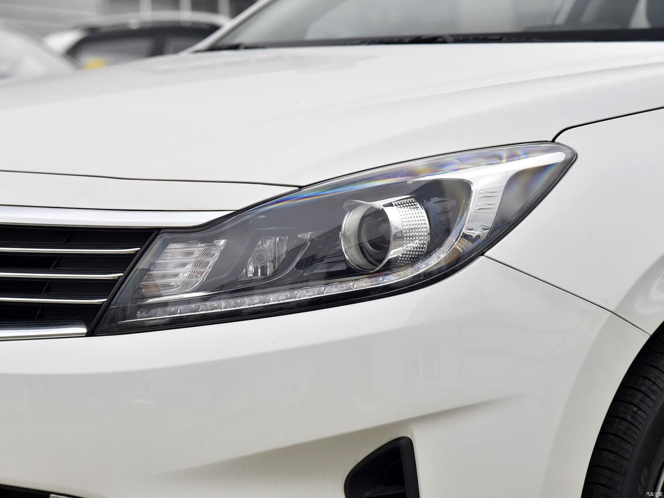 Kia Forte (China Market) I Седан, фото 14