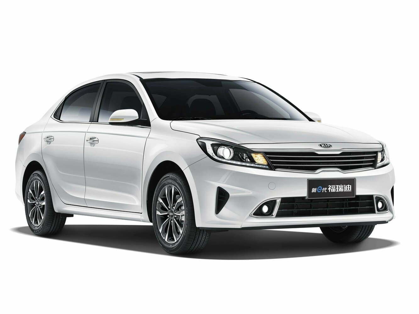 Kia Forte (China Market) I