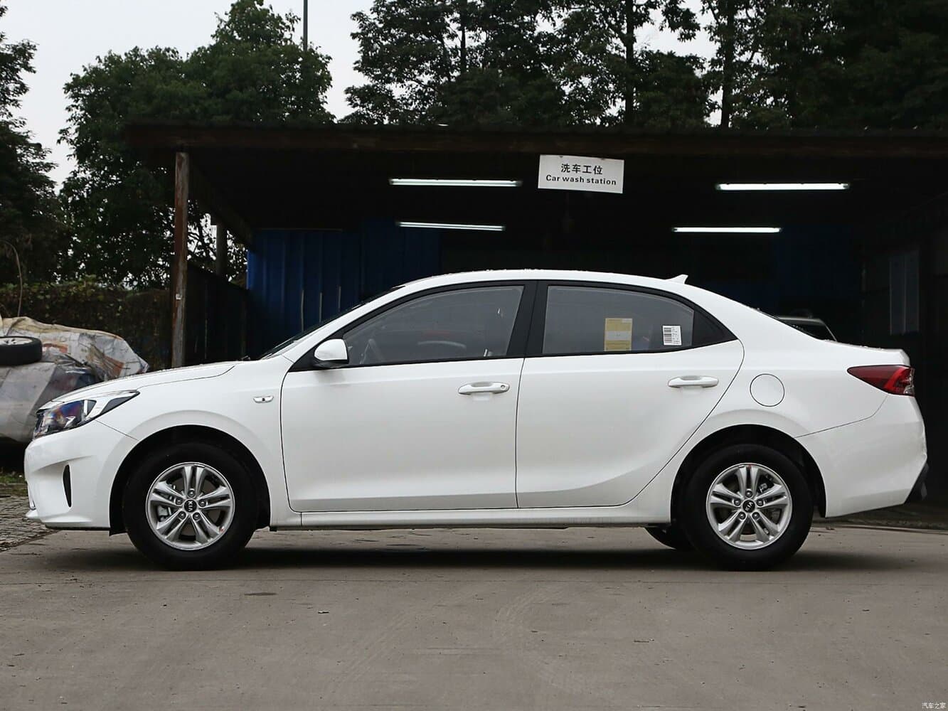 Kia Forte (China Market) I Седан, фото 2