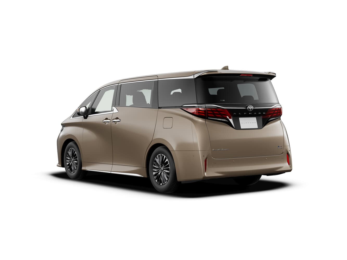 Toyota Alphard IV Минивэн, фото 2