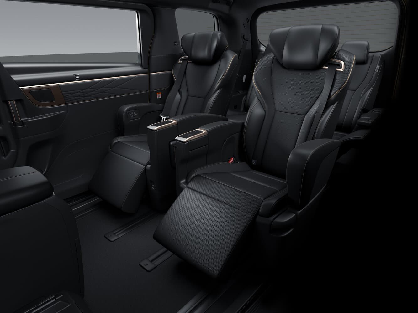 Toyota Alphard IV Минивэн, фото 4