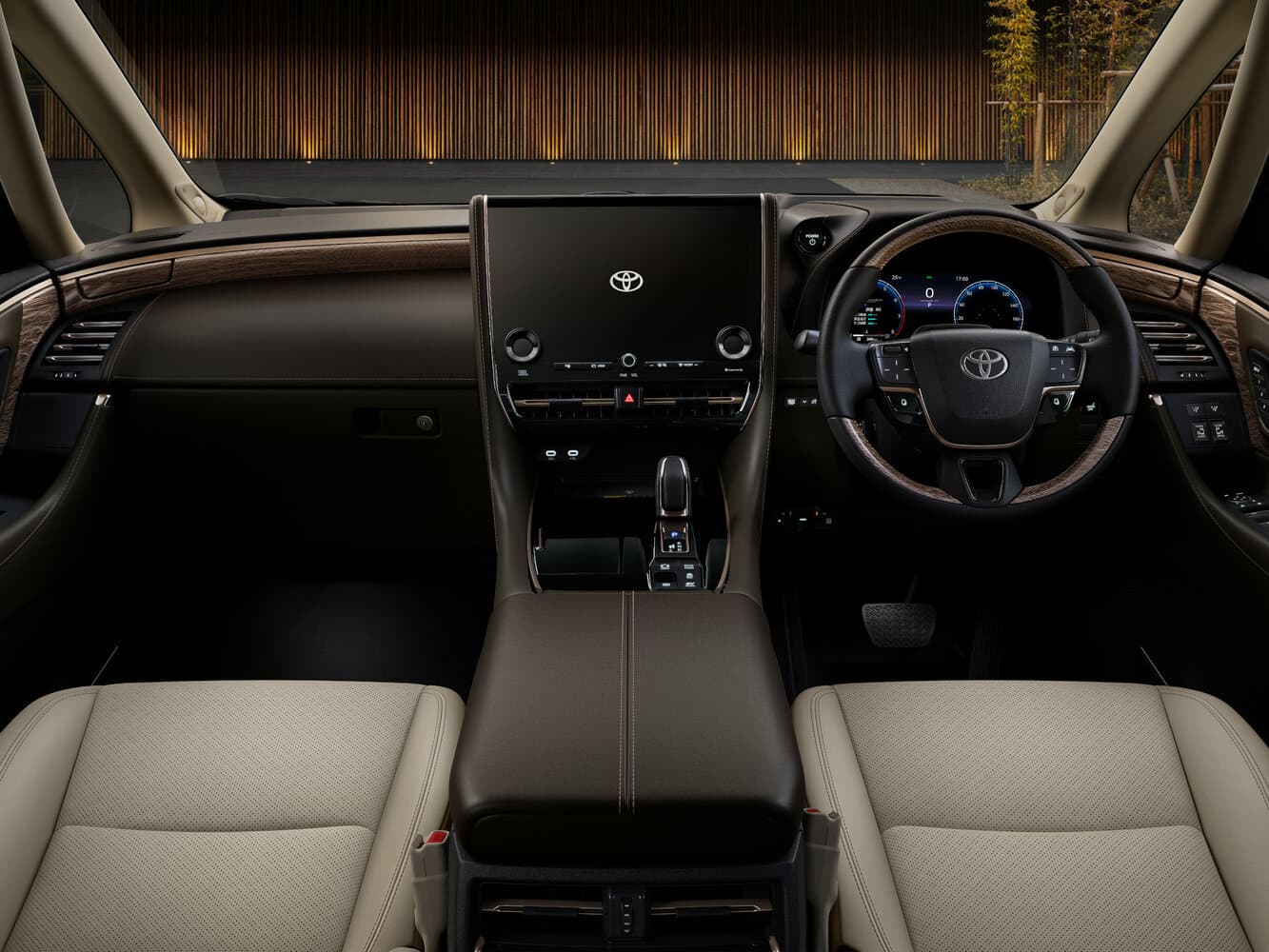 Toyota Alphard IV Минивэн, фото 3