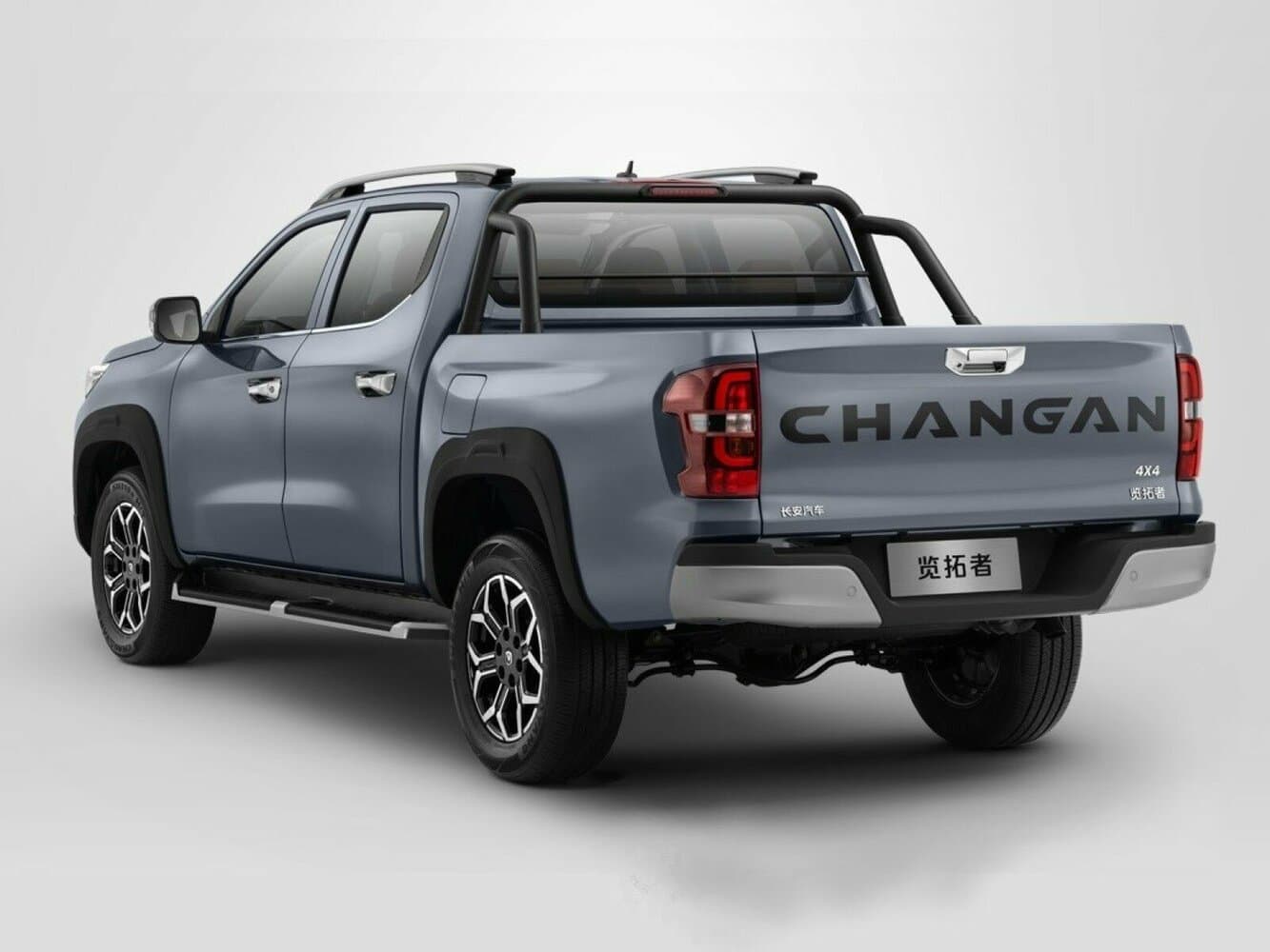 Changan, Hunter Plus, 2024, фото 9