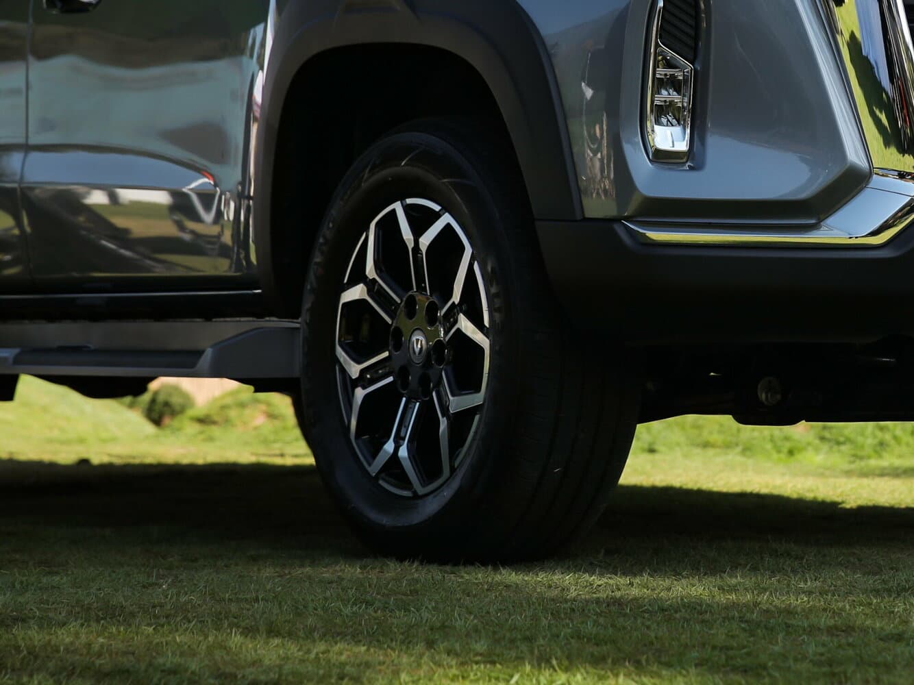Changan Hunter Plus