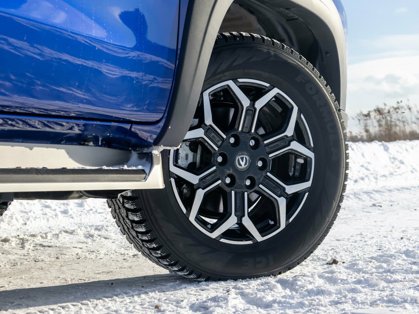Changan, Hunter Plus, 2024, фото 27