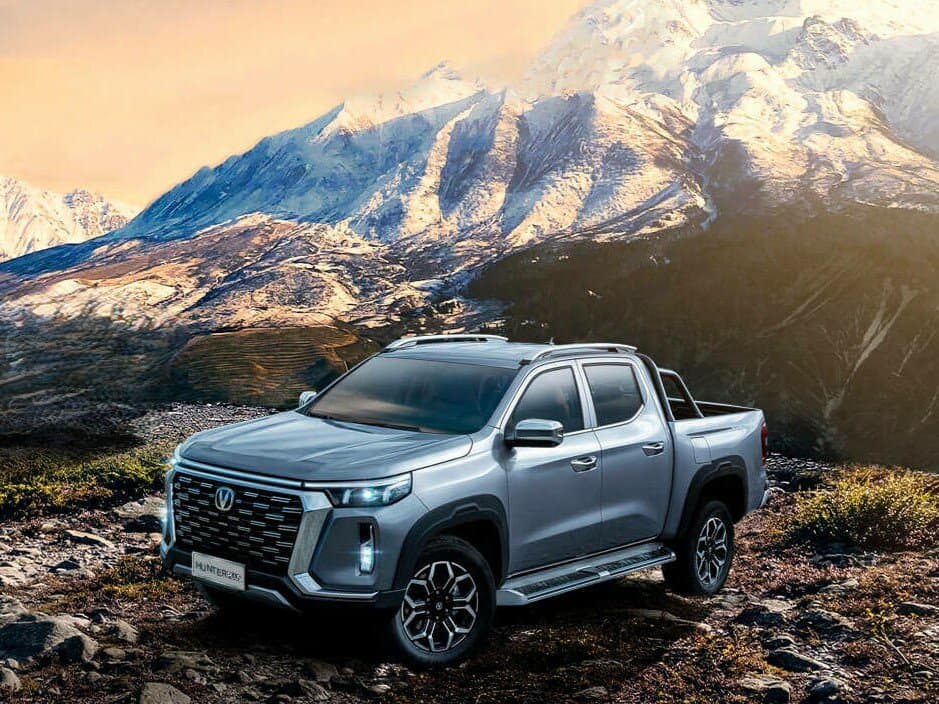 Changan, Hunter Plus, 2024, фото 25