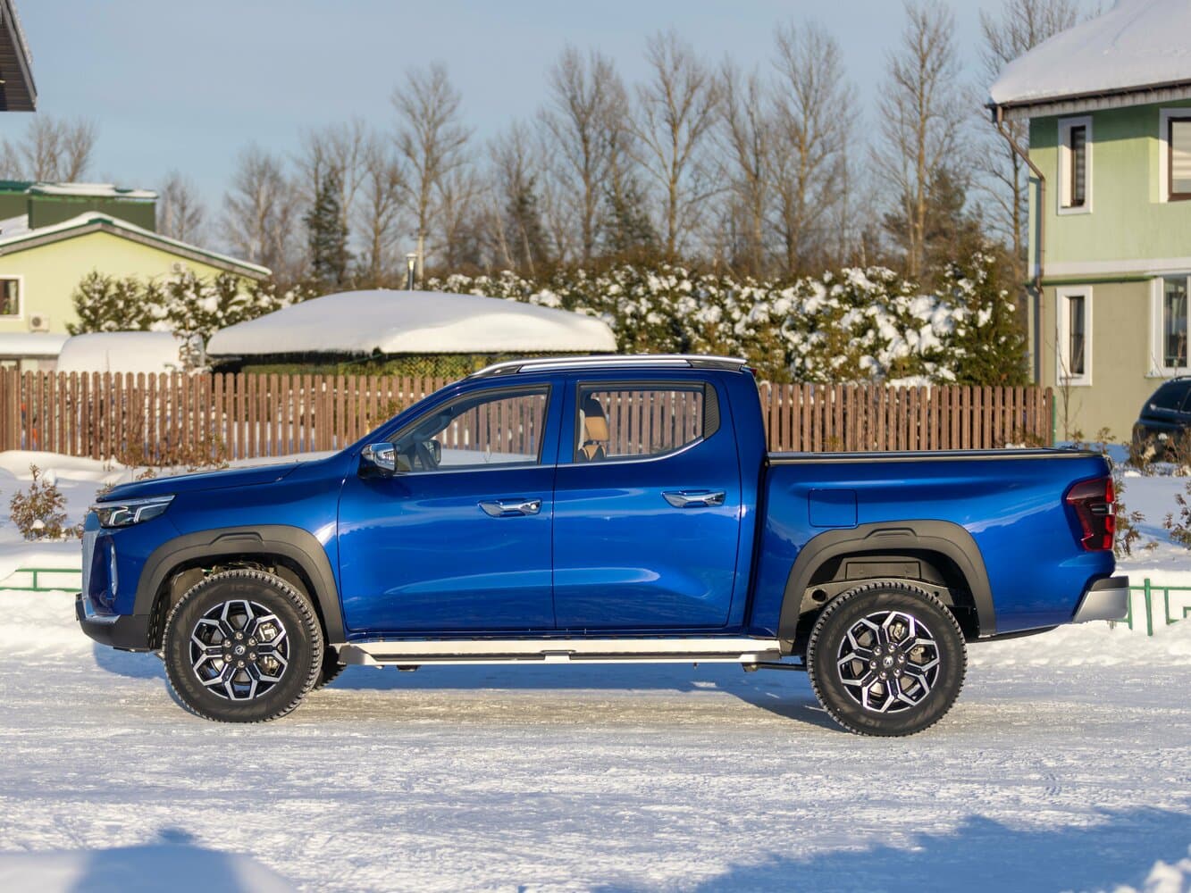 Changan, Hunter Plus, 2024, фото 5