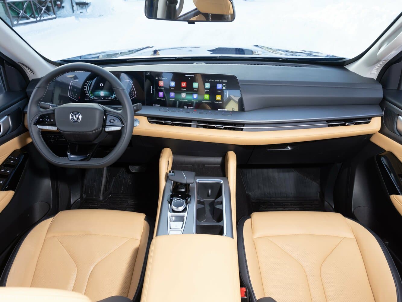 Changan, Hunter Plus, 2024, фото 10